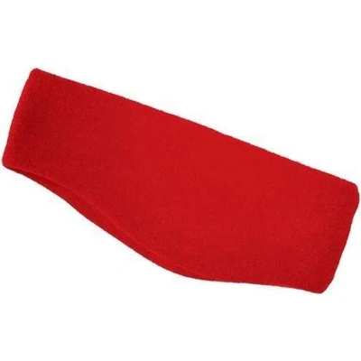 Afbeelding van Myrtle Beach Hoofdband Fleece Rood