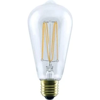Afbeelding van Slv led rusika soft cage ledarmatuur e27 phase 6w 2200k 1008156