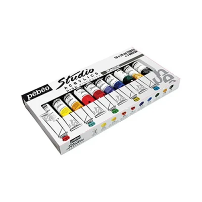 Afbeelding van Studio Acrylic 20ml, assorti