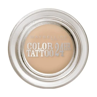 Afbeelding van Maybelline Color Tattoo Oogschaduw 93 Crème De Nude