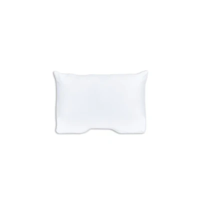 Afbeelding van Silvana Comfort/ Support Kussensloop met Schoudercontour Beetje Zacht wit 50x70cm