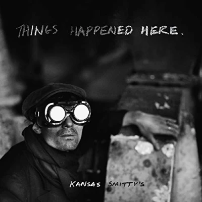 Afbeelding van Kansas Smitty&#039;s Things Happened Here (LP)