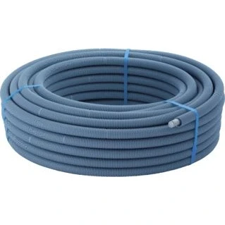 Afbeelding van Geberit ML meerlagenbuis met mantel blauw 16 x 2 mm (50