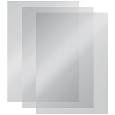 Afbeelding van WAYTEX 78280 omslag, A4, transparant, PVC, 200 micron, kleurloos, 100 stuks