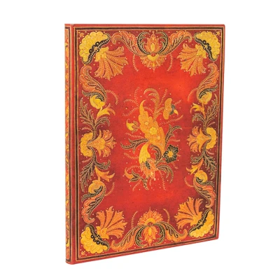 Afbeelding van Fiammetta Mini Lined Softcover Flexi Journal (Elastic Band Closure)