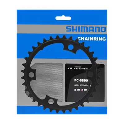 Afbeelding van Shimano Kettingblad Ultegra 6800 11V 36T MB Y1P436000