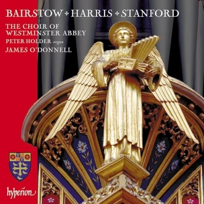 Afbeelding van Westminster Abbey Choir James Odonn Choral Works (CD)