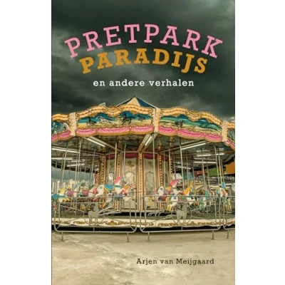 Afbeelding van Pretpark Paradijs (Paperback)