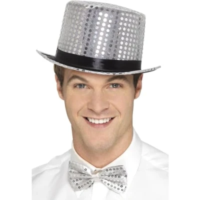 Afbeelding van Sequin Top Hat