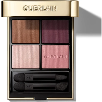 Afbeelding van Guerlain Ombres G Oogschaduw palette 530 Majestic Rose 6 gram