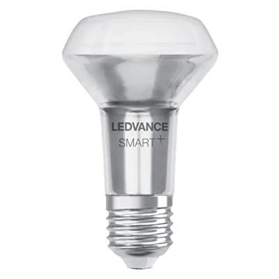 Afbeelding van LEDVANCE SMART LED lamp met Bluetooth mesh, R63 Spotlight voor E27 aansluiting