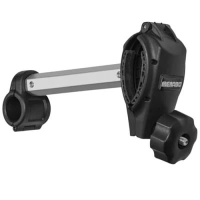 Afbeelding van MENABO framehouder extra lang 48 cm reservehouder fietsendrager fietsframehouder
