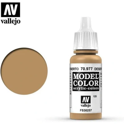 Afbeelding van Model Color Desert Yellow 17ml 70977