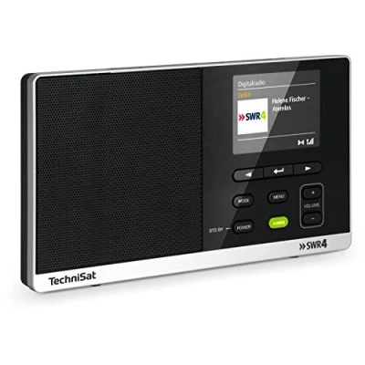 Afbeelding van Radio TechniSat 50 Hz Colour screen (Refurbished A)