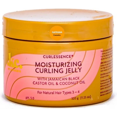 Afbeelding van KeraCare Moisturizing Curling Jelly
