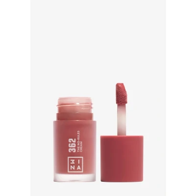 Afbeelding van 3ina THE Norules Cream 2in1: lip &amp; wang, Maat: 8 ml, Pink