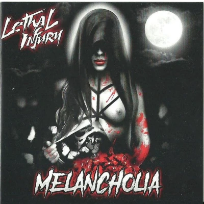 Afbeelding van Lethal Injury Melancholia (CD)