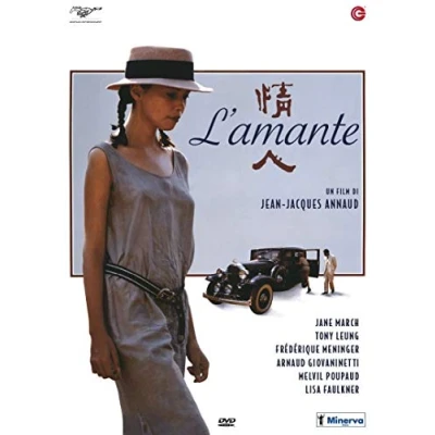 Afbeelding van The Lover [DVD]