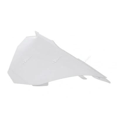 Afbeelding van R Tech Luchtfilterdeksels Husqvarna TC85 2014 2017 KTM SX85 2016 Wit