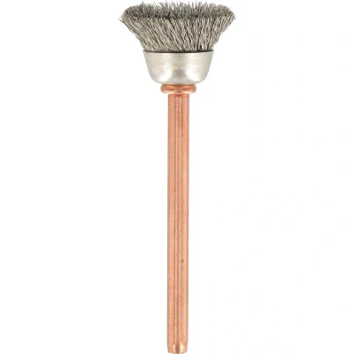 Afbeelding van Dremel RVS borstel 13 mm (531) 26150531JA