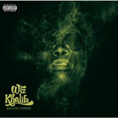 Afbeelding van Wiz Khalifa Rolling Papers (LP)