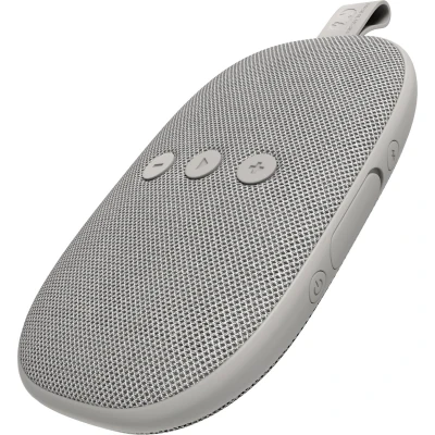 Afbeelding van Fresh n Rebel Rockbox Bold X, draadloze Bluetooth speaker, Ice Gray