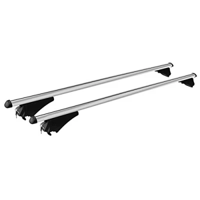 Afbeelding van Menabo Tiger XL Dakdragers Zilver alu 135 cm
