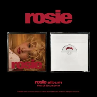 Afbeelding van Rose Rosie (CD)
