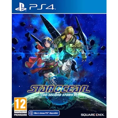 Afbeelding van Star Ocean: The Second Story R PS4