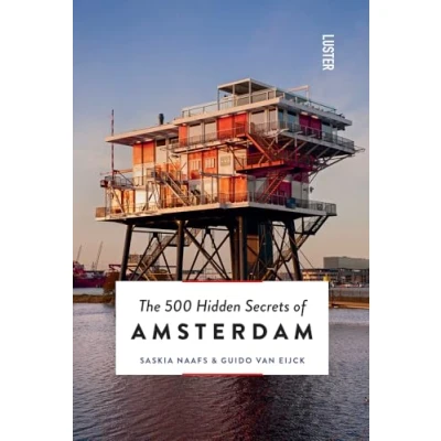 Afbeelding van The 500 Hidden Secrets of Amsterdam