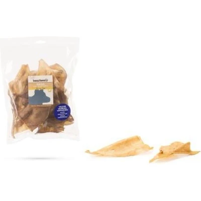 Afbeelding van Beeztees geitenoren Hondensnack 125 gram