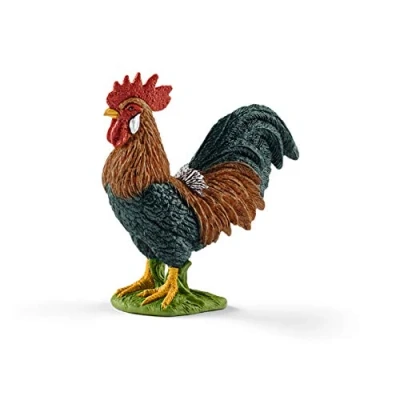 Afbeelding van schleich FARM WORLD Haan, vanaf 3 jaar, 13825 Speelfiguur, x 6 cm
