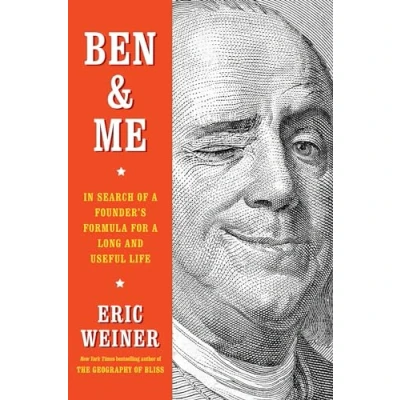 Afbeelding van Ben &amp; Me: In Search of a Founder&#039;s Formula for Long and Useful Life