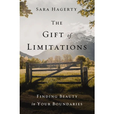 Afbeelding van The Gift of Limitations: Finding Beauty in Your Boundaries
