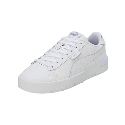Afbeelding van Puma Jada Renew Maat 42 Wit/Roze/Zilver Sneakers dames