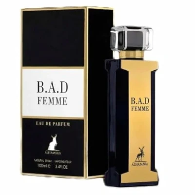 Afbeelding van Maison Alhambra B.a.d Femme Edp W 100 Ml