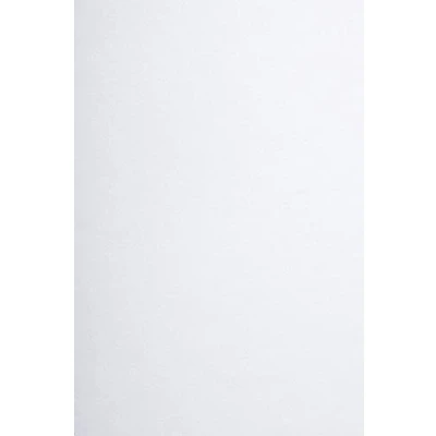 Afbeelding van Netuno 100x natuurlijk karton wit A4 210x297mm 450g Arena Smooth White dik natuurkarton voor visitekaartjes reclamebladen