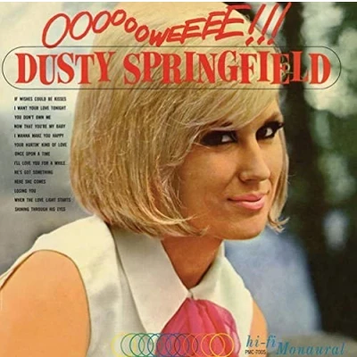 Afbeelding van Dusty Springfield Ooooooweeee! (LP)