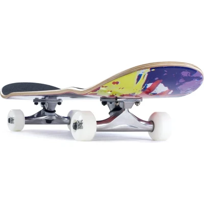 Afbeelding van Enuff Splat Skateboard Red / Blue 7.75