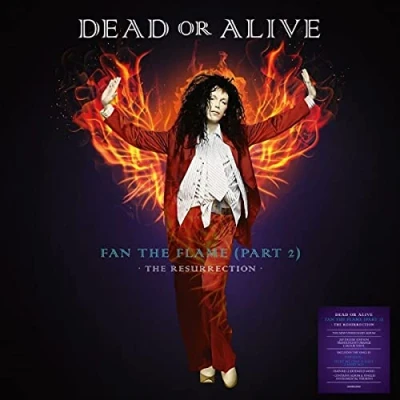 Afbeelding van Dead or Alive Fan the Flame (Part 2) Resurrection (LP)