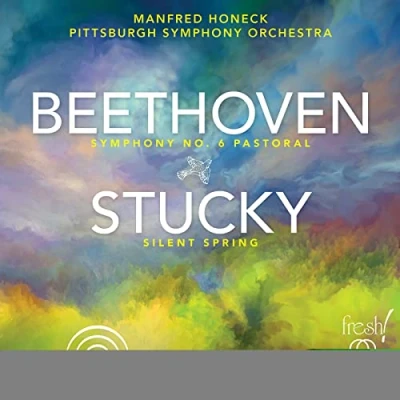 Afbeelding van Pittsburgh Symphony Orchestra, Manfred Honeck Beethoven: No. 6 Pastorale Stucky: Sile (Hybrid SACD)