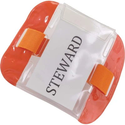 Afbeelding van Yoko ID Armbanden YID03 Fluo Orange