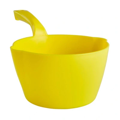 Afbeelding van Vikan Ronde Schepbak 2000ml Geel