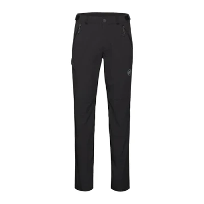 Afbeelding van Mammut Runbold Pants MEN Broek, Heren, Maat: 48, Black