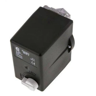 Afbeelding van 7.5 tot 25bar Compressordrukschakelaar G1/2&#039;&#039; 400VAC MDR 3 25 K