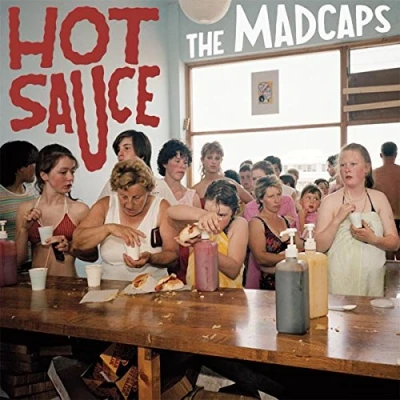 Afbeelding van Madcaps Hot Sauce (LP)