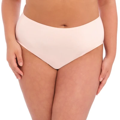 Afbeelding van Elomi Smooth Full Brief Roze viscose 3XL/4XL Dames