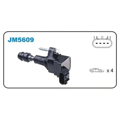 Afbeelding van Bobine JANMOR JM5609