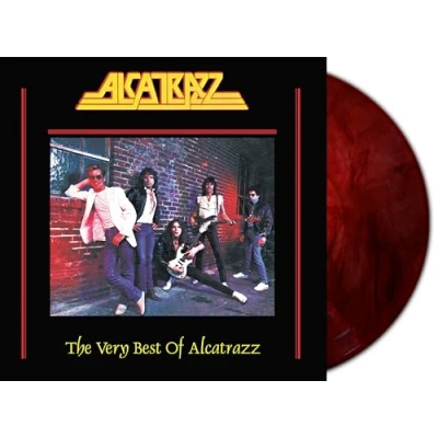 Afbeelding van Alcatrazz Very Best of (2 LPs)