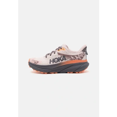 Afbeelding van Trailrunning schoen HOKA Women Challenger Atr 7 GTX Cosmic Pearl / Galaxy Schoenmaat 39 1/3
